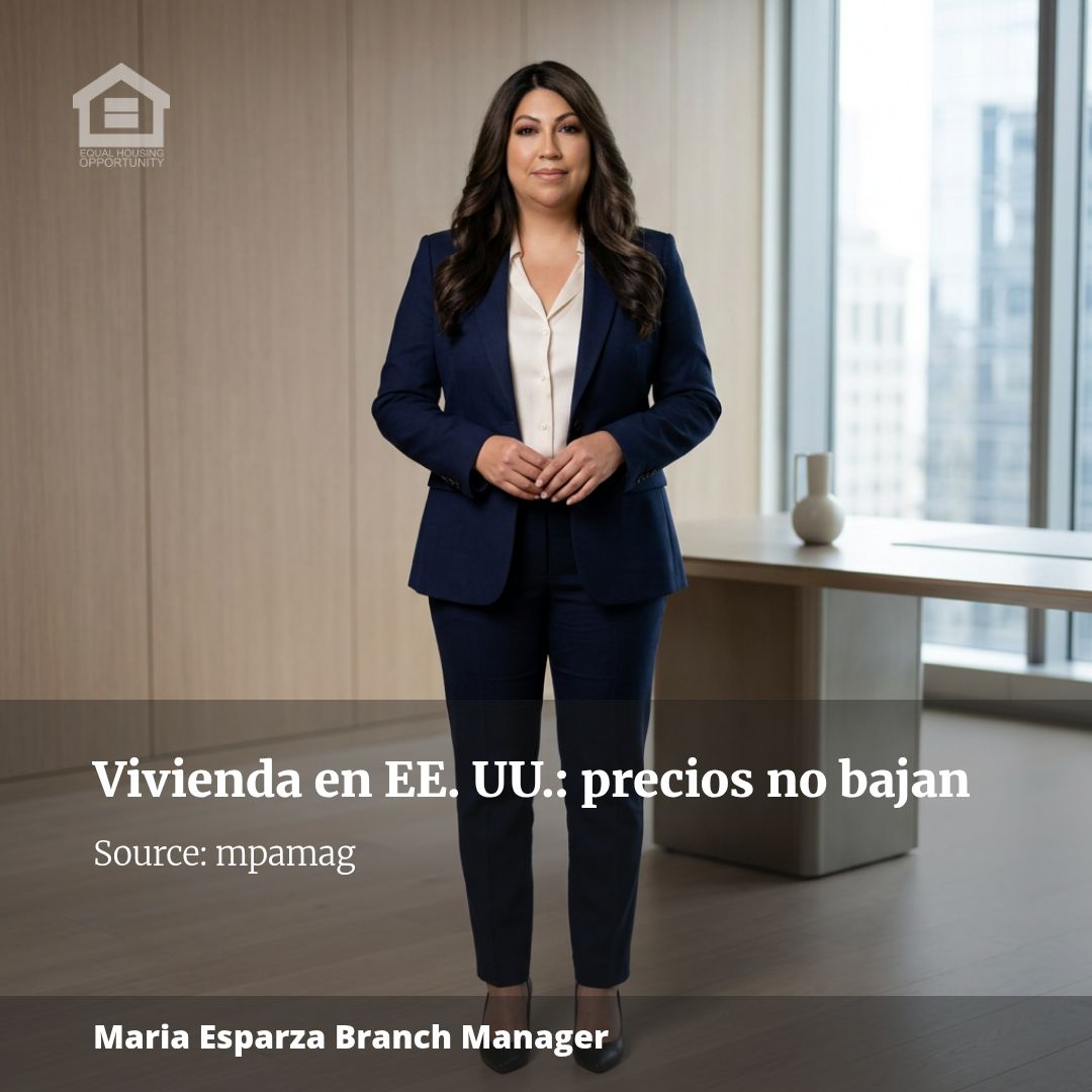 Por qué los precios de la vivienda en EE. UU. no caen a pesar de un mercado lento